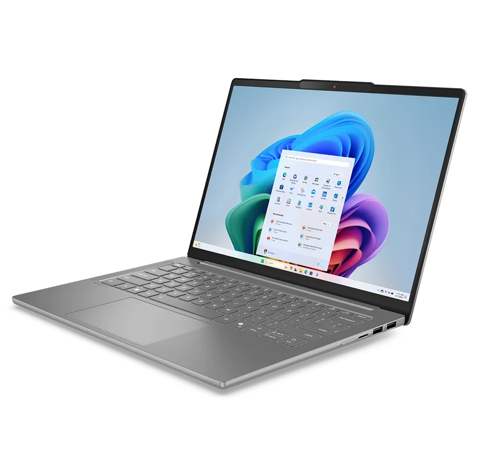 Lenovo IdeaPad Slim 5, R-5 8645HS, 14 WUXGA OLED, 16GB, 512GB SSD, W11