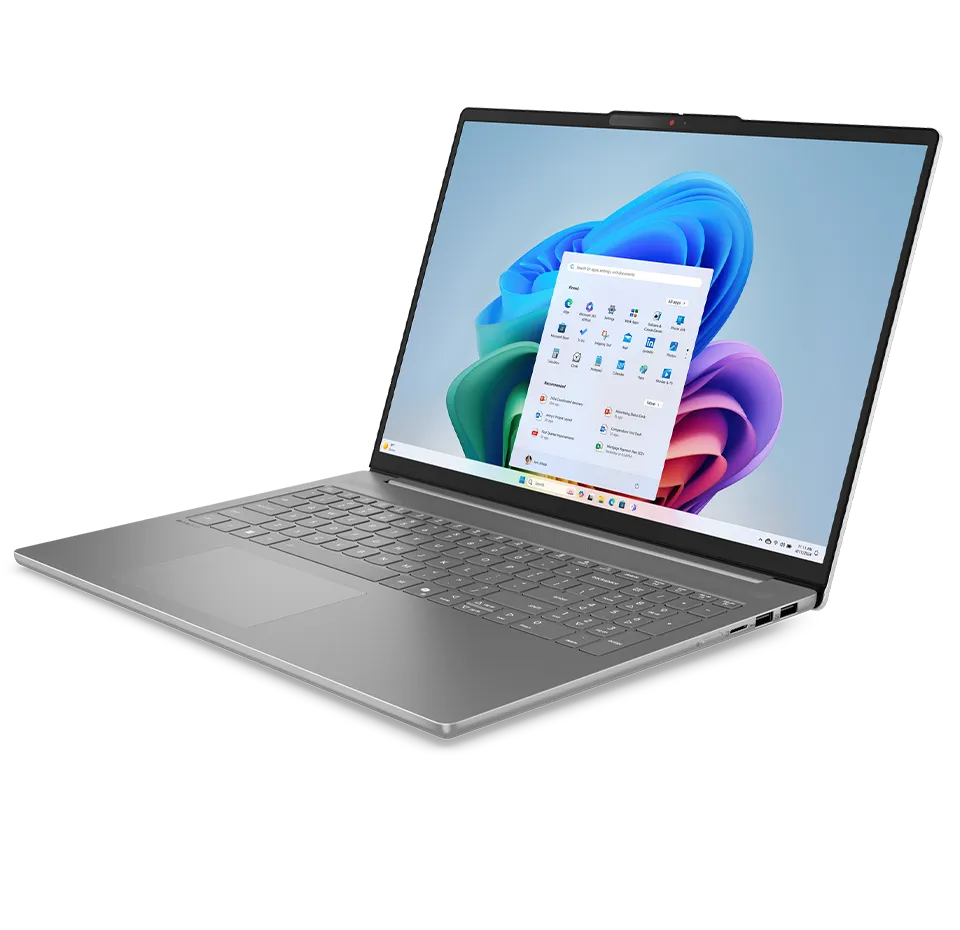 Lenovo IdeaPad Slim 5, R-5 8645HS, 16 2.8K OLED, 16GB, 512GB SSD, W11H