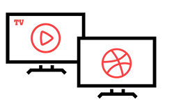 Televizija + Sportas