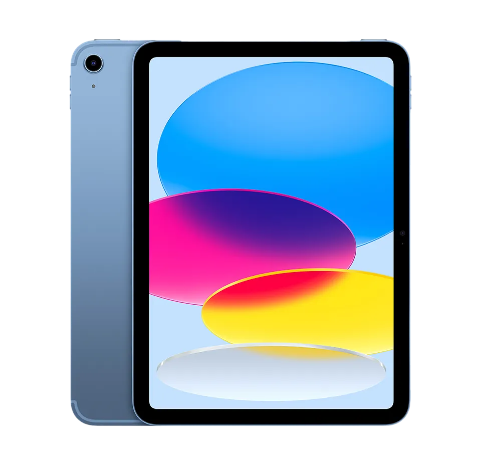 Apple iPad 11世代 (A16) 128GB Wi-Fiモデル Apple iPad 11 Wi-Fi + Cellular 128GB | Tele2 - TELE2