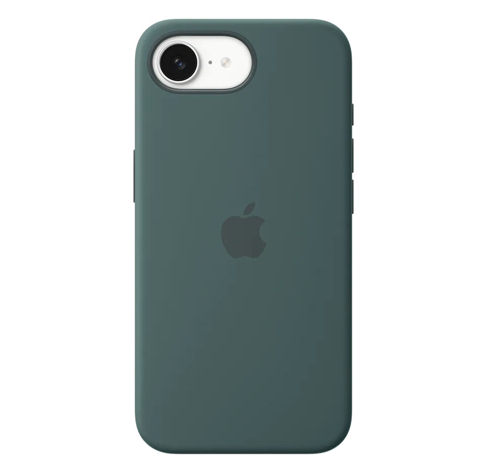 Silikoninis dėklas Apple iPhone 16e (Apple)