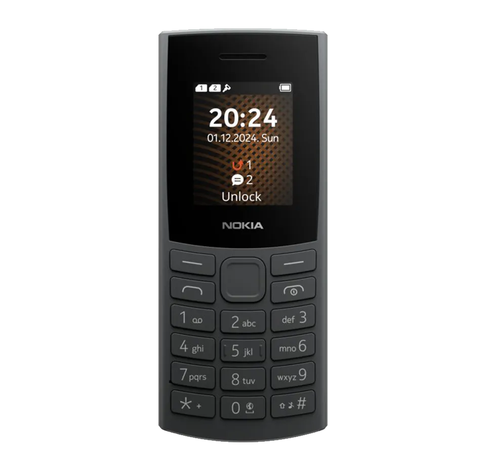 Nokia 105 DS 4G 128MB