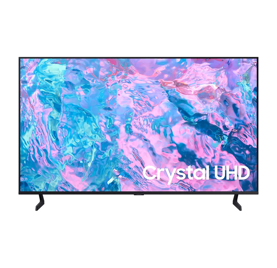 Televizorius Samsung UE50CU7092UXXH 50 4K UHD 2024