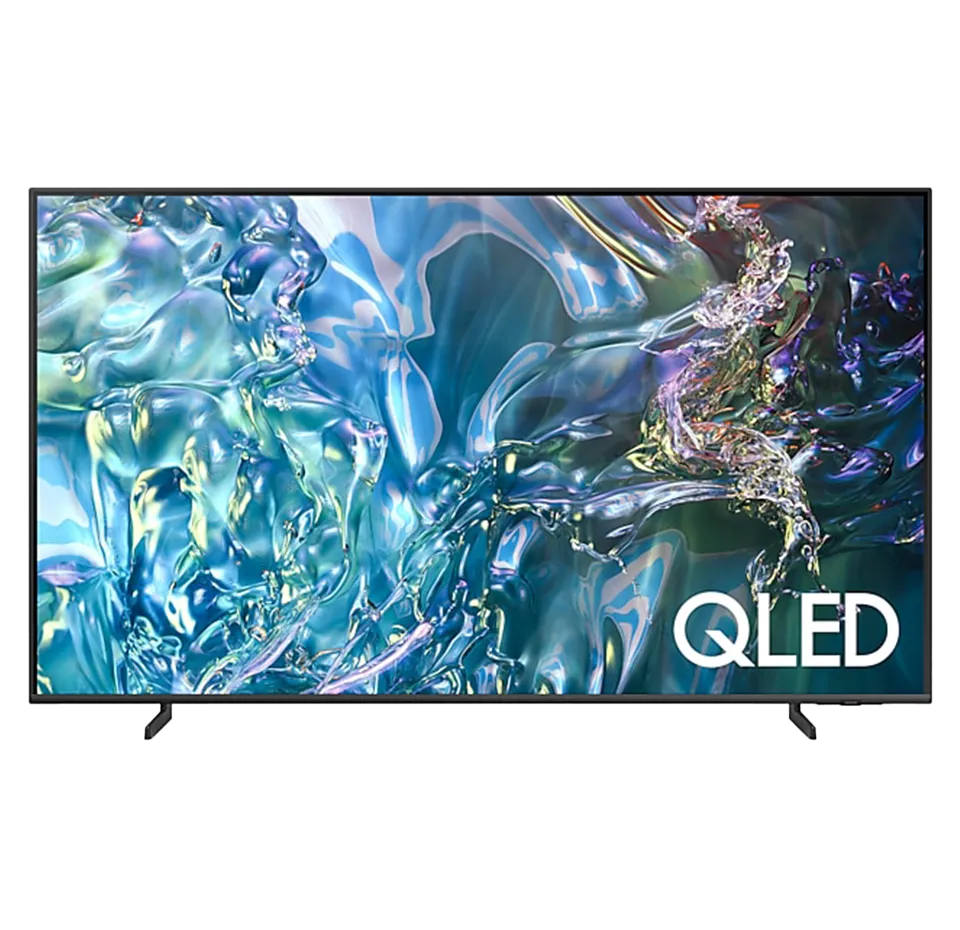 Televizorius Samsung QE55Q60DAUXXH 55 QLED 4K 2024