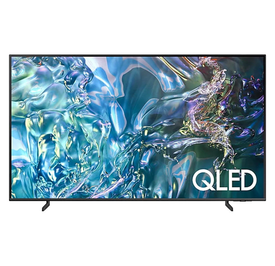 Televizorius Samsung QE65Q60DAUXXH 65 QLED 4K 2024