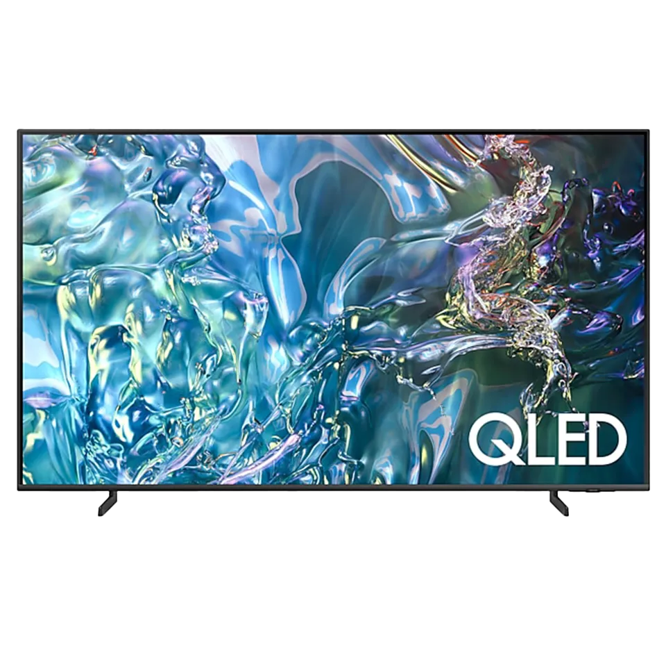 Televizorius Samsung QE75Q60DAUXXH 75 QLED 4K 2024