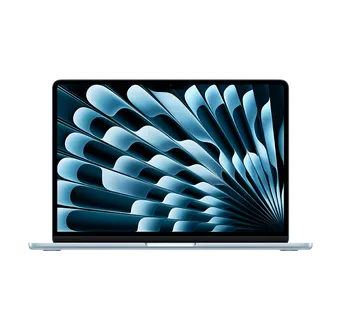 Apple MacBook Air 13, Apple M4 10C, 8C GPU, (16 GB + 256 GB) 2025