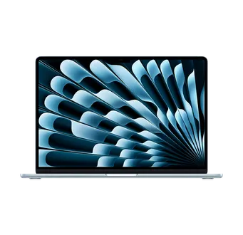 Apple MacBook Air 15, Apple M4 10C, 10C GPU, (16 GB + 256 GB) 2025