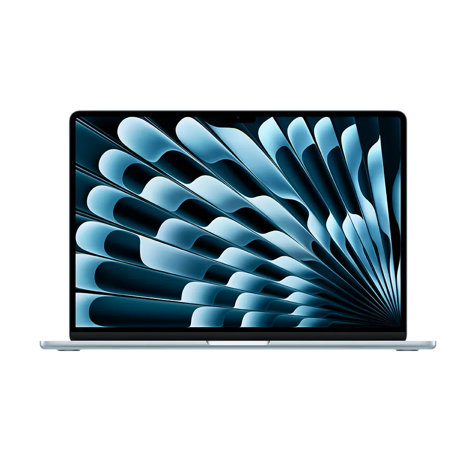Apple MacBook Air 15, Apple M4 10C, 10C GPU, 16GB, 256GB 2025