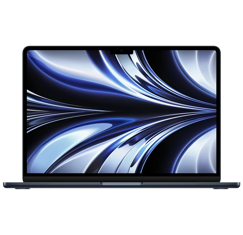 Apple MacBook Air 13, Apple M2 8C, 8C GPU, 16GB, 256GB, 2024