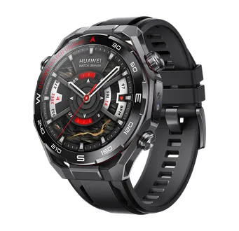 Išmanusis laikrodis Huawei Watch Ultimate 2 LTE, Fluoroelastomer Strap