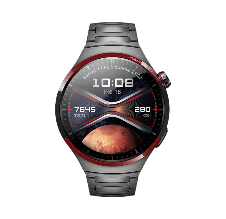 Išmanus laikrodis Huawei Watch 4 Pro Space Edition