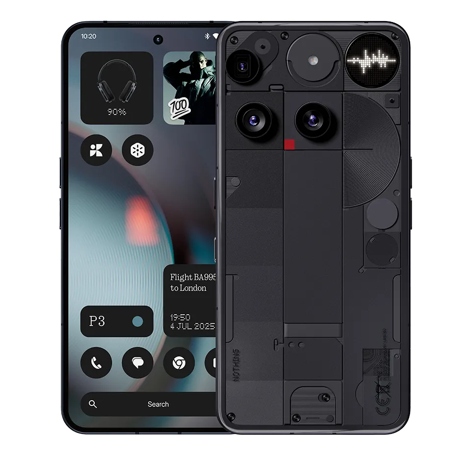 Nothing Phone 3 5G 256GB