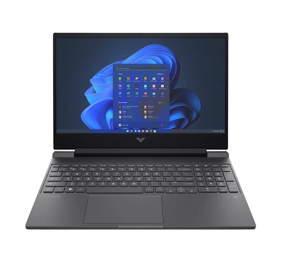 HP Victus 15-fa1004ny, i5-12450H, 15.6 FHD 144Hz, 16GB, 512GB, RTX 4050 6GB, W11