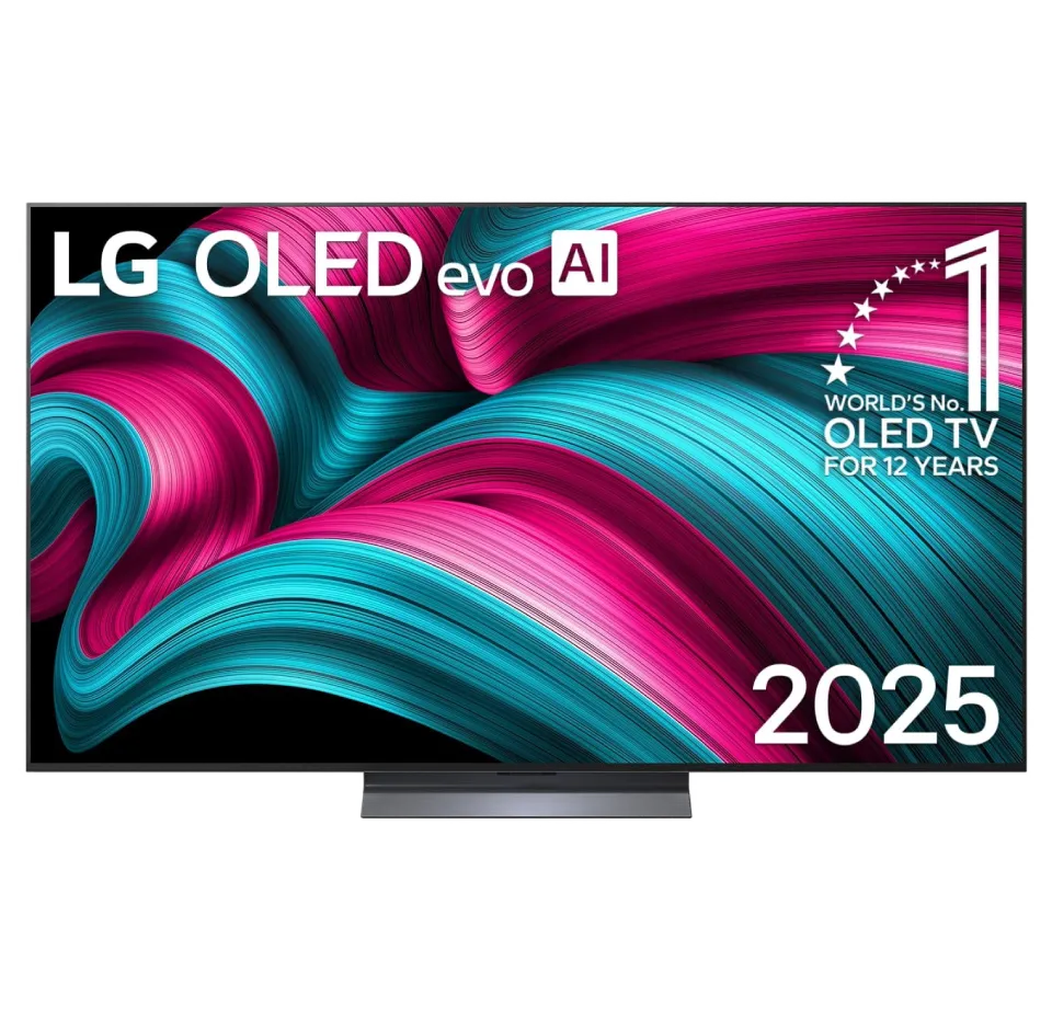 Televizorius LG OLED65C51LA 65 OLED evo AI C5 4K 2025