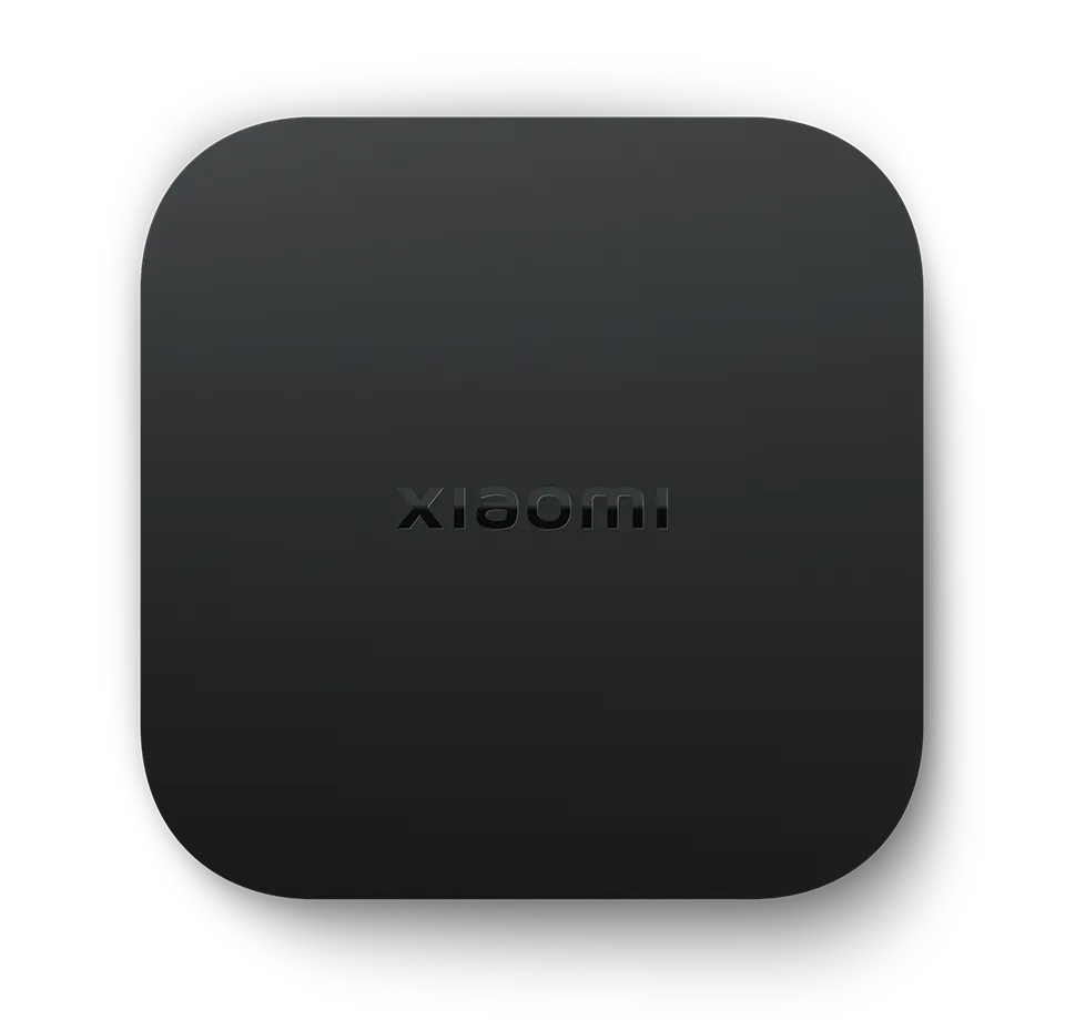 TV Priedėlis Xiaomi TV Box S (2 kartos) 4K
