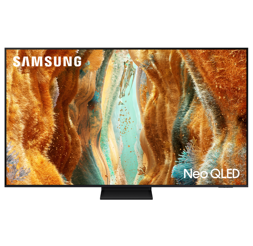 Televizorius Samsung QE85QN70FAUXXH 85 Neo QLED 4K 2025