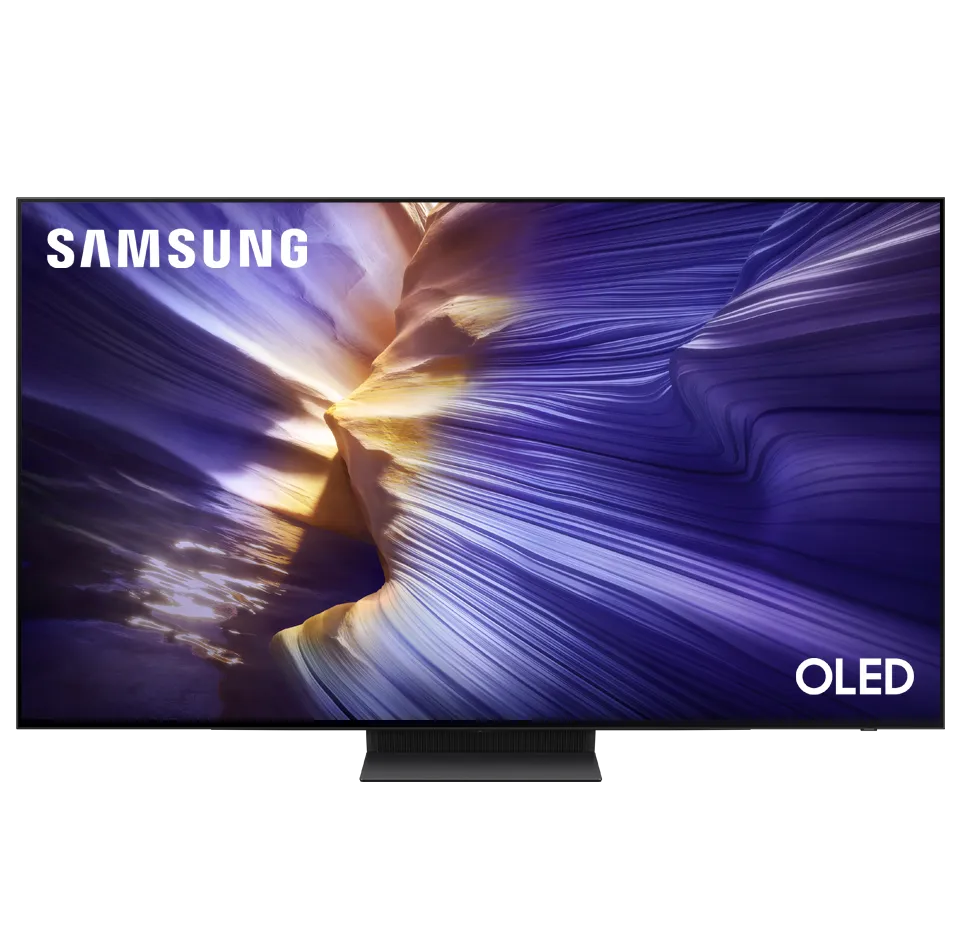 Televizorius Samsung QE55S90FAEXXH 55 OLED 4K 2025