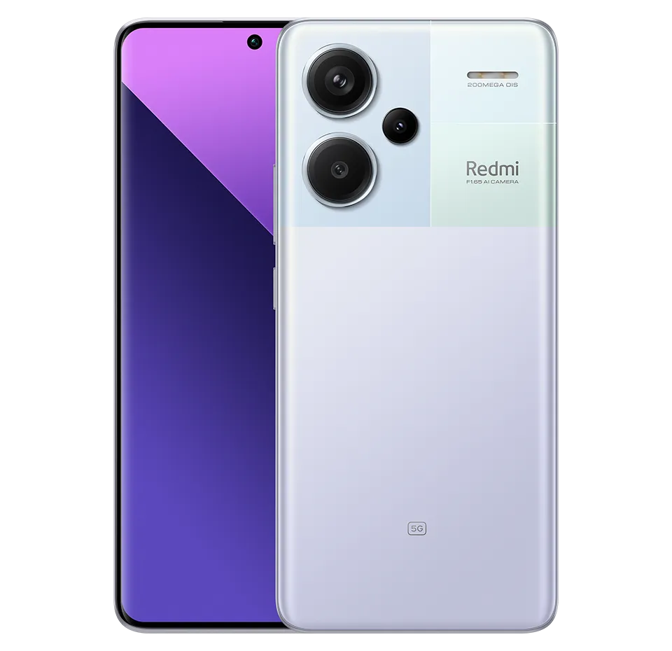 Xiaomi　Redmi Note 13 Pro+ 5G Xiaomi Redmi Note 13 Pro+ 5G (512 GB) - TELE2