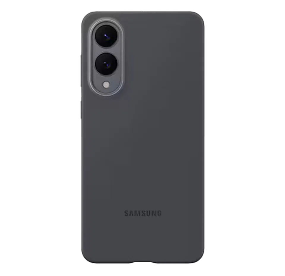 Silikoninis dėklas Samsung Galaxy S25 Edge (Samsung)