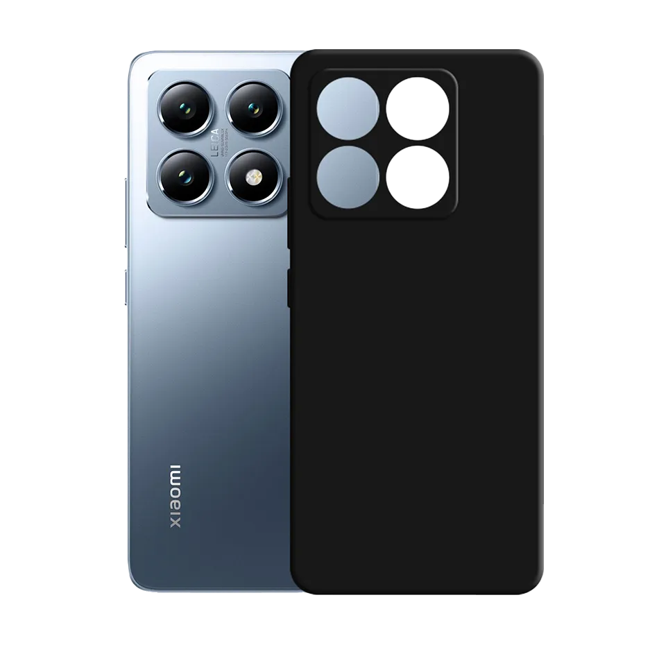 Silikoninis dėklas Xiaomi 14T (3mk)