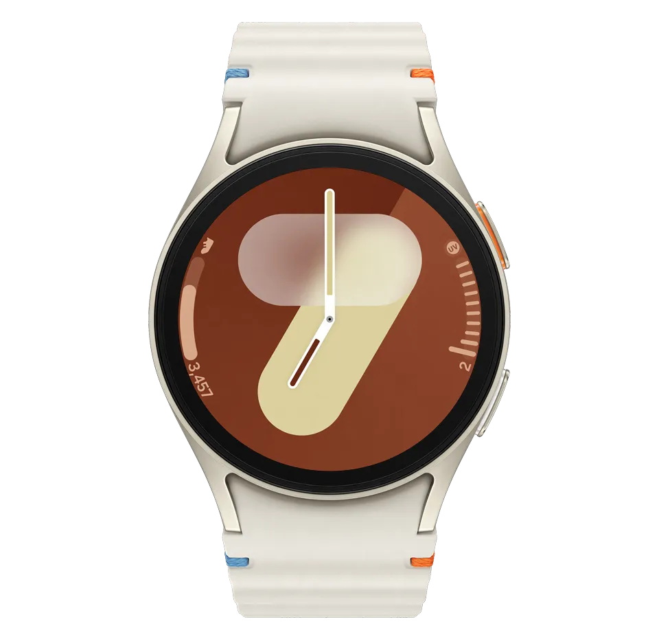 Išmanusis laikrodis Samsung Galaxy Watch 7 40mm LTE