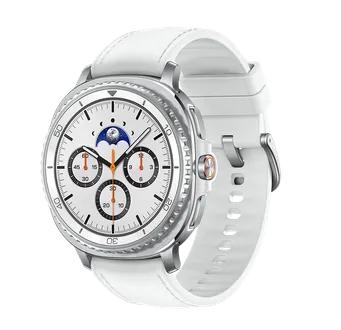 Išmanusis laikrodis Samsung Galaxy Watch8 Classic, LTE (46 mm)