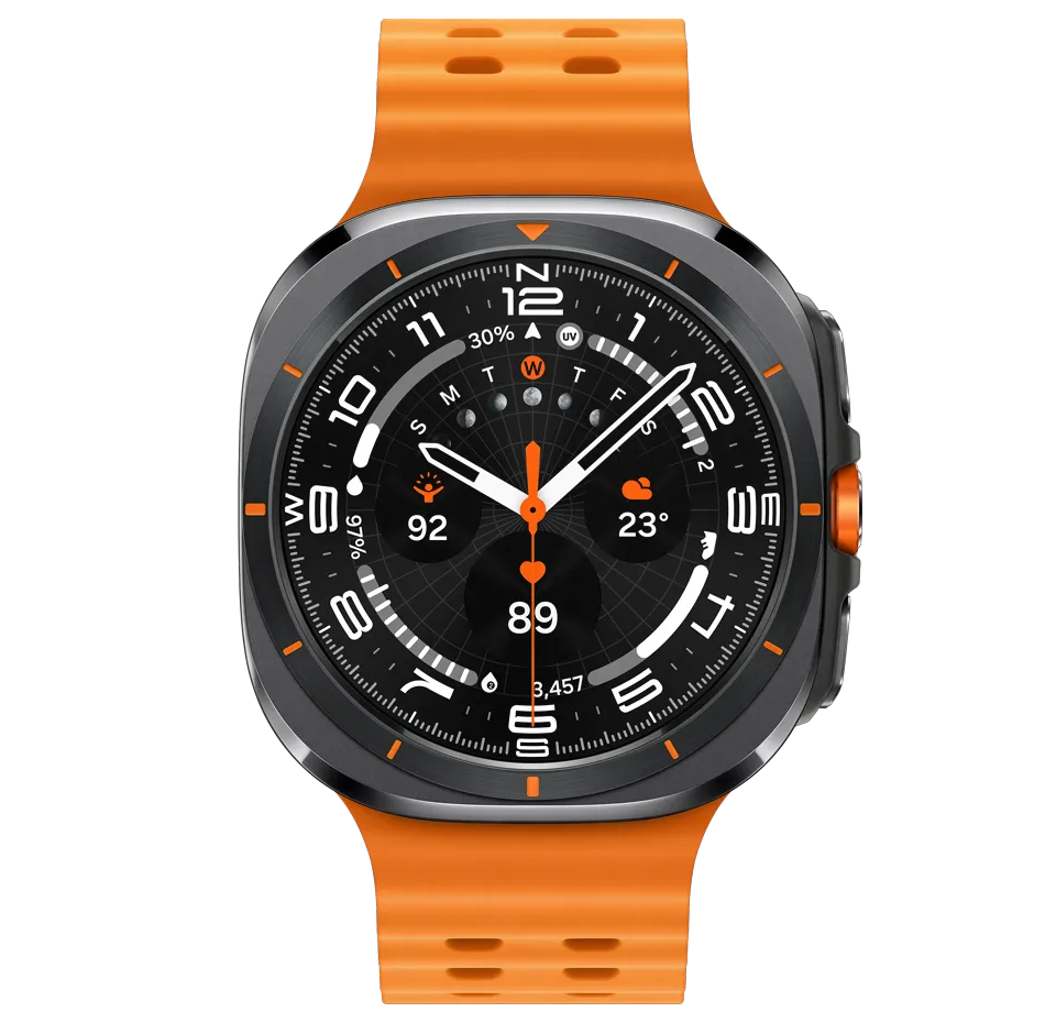 Išmanusis laikrodis Samsung Galaxy Watch Ultra 47mm LTE