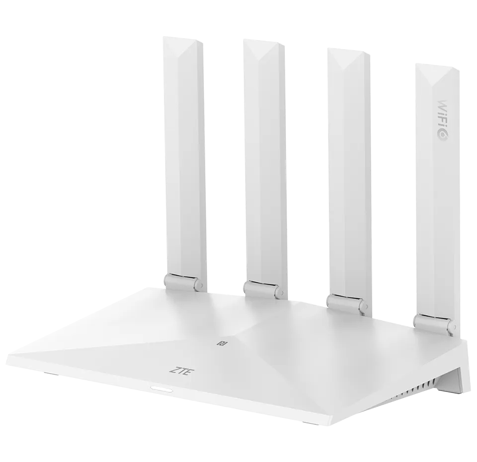 WiFi maršrutizatorius ZTE T3000 WIFI6