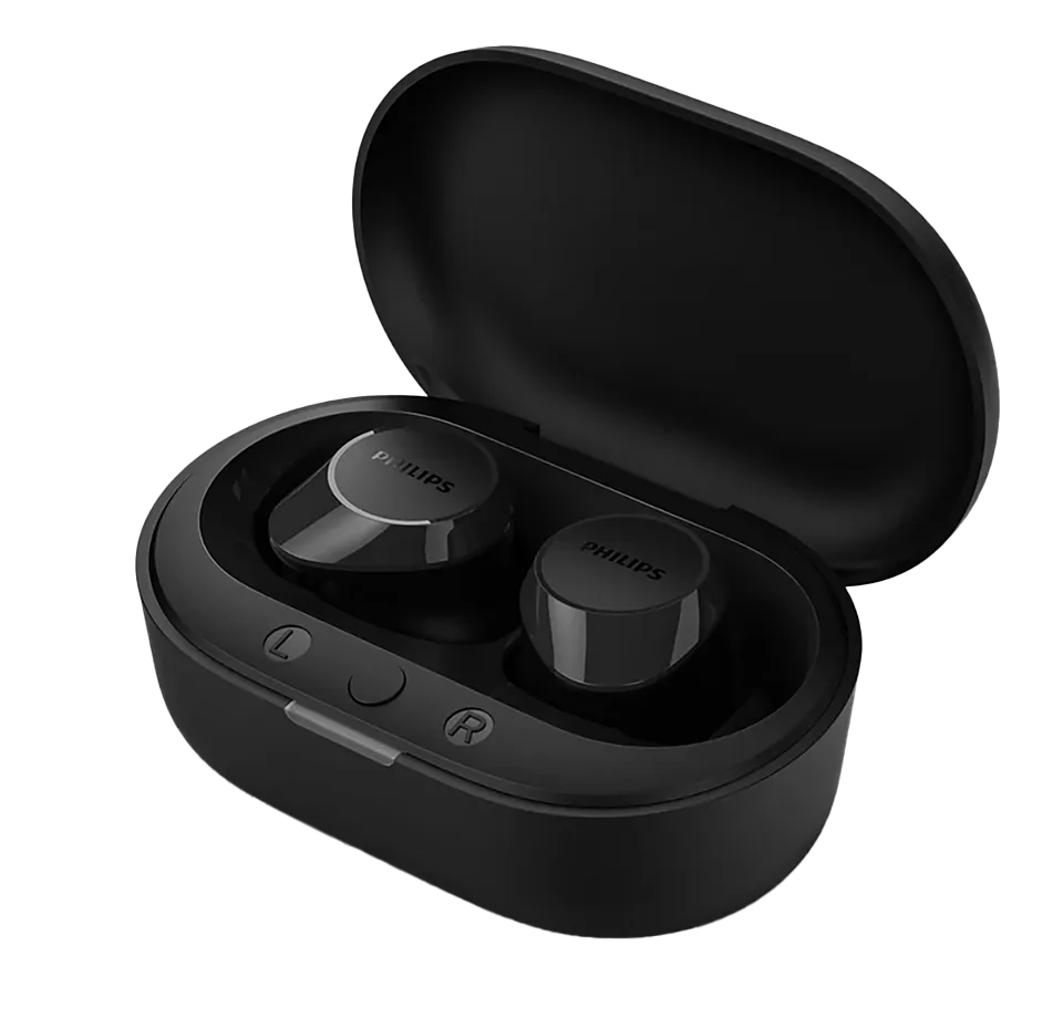 Belaidės ausinės Philips TAT1209BK/00