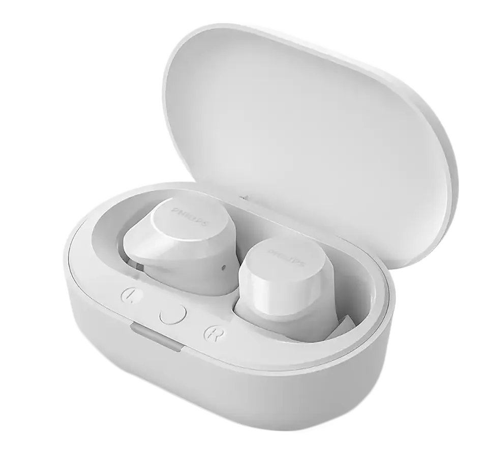 Belaidės ausinės Philips TAT1209BK/00