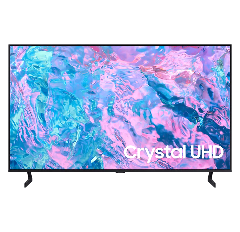 Televizorius Samsung UE65CU7092UXXH 65 4K UHD 2024