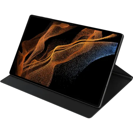 Orig. Book Cover dėklas su klaviatūra TAB S8 Ultra (Samsung) (i)