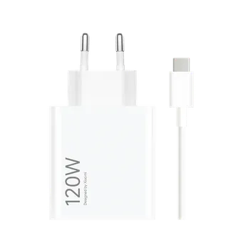 Buitinis kroviklis Xiaomi HyperCharge Combo Type-A (120 W)
