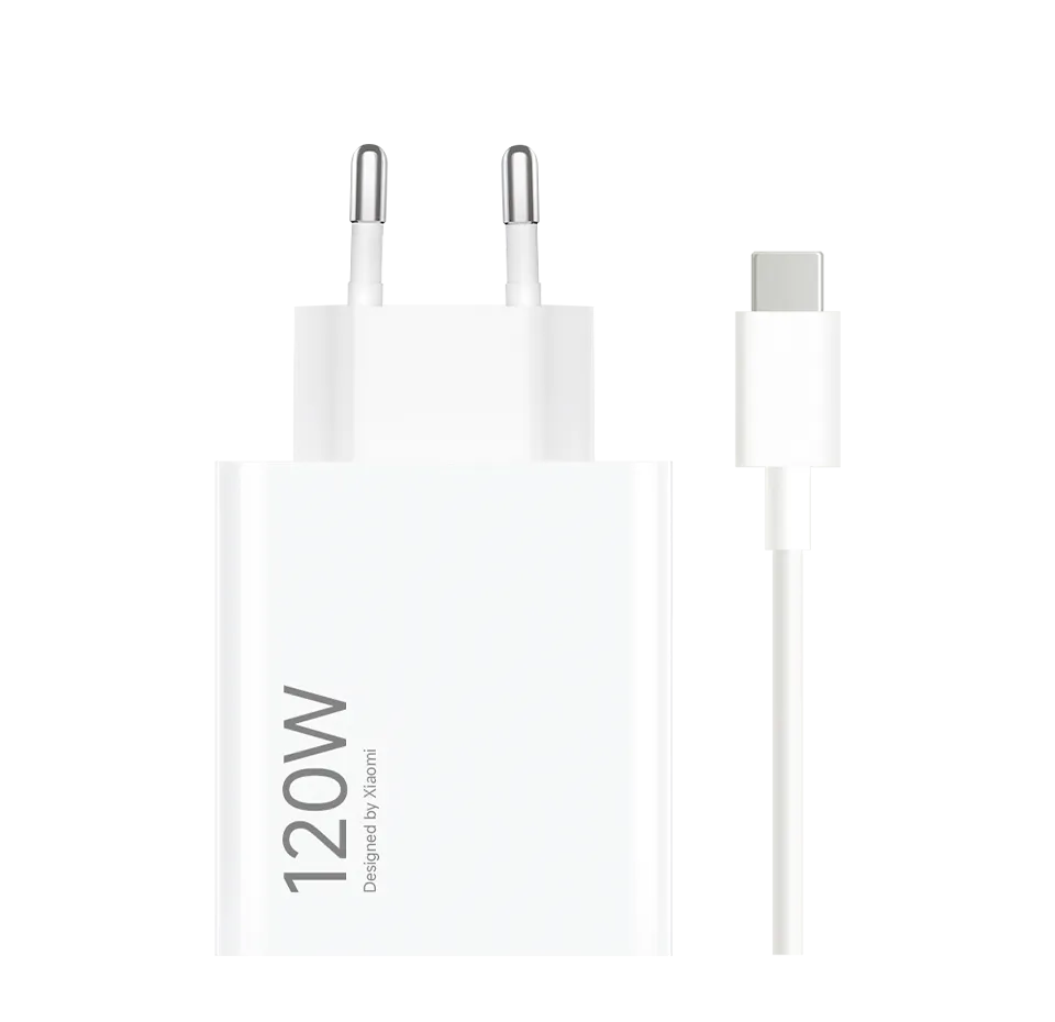 Buitinis kroviklis Xiaomi HyperCharge Combo Type-A, 120W