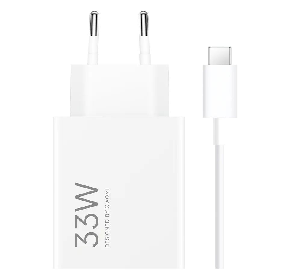 Buitinis kroviklis Xiaomi Charging Combo Type-A, 33W