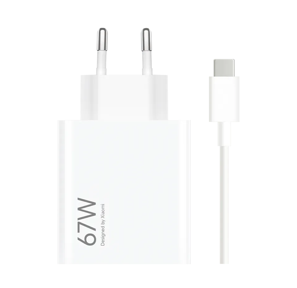 Buitinis kroviklis Xiaomi HyperCharge Combo Type-A, 67W