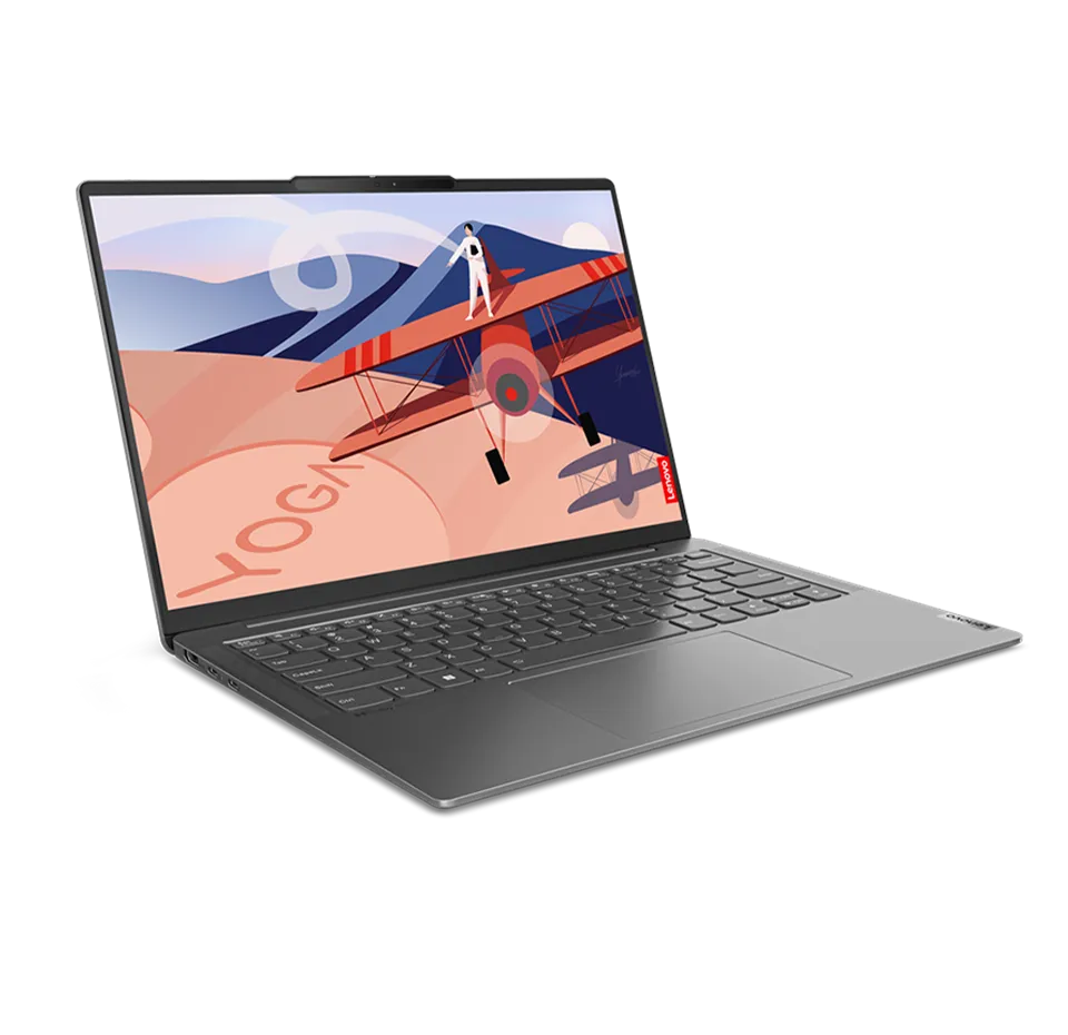 Lenovo YOGA SLIM 6, I7-13700H, 14 WUXGA OLED, 16GB, 512GB SSD, W11