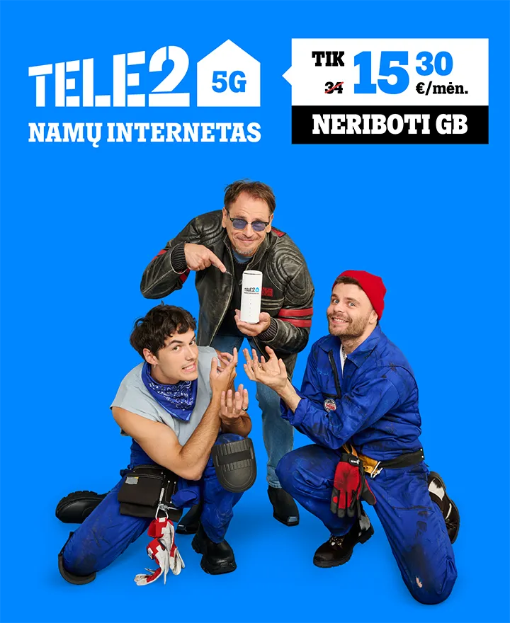 Kai važiuodamas į darbą negalvoji „ir vėl pirmadienis“...