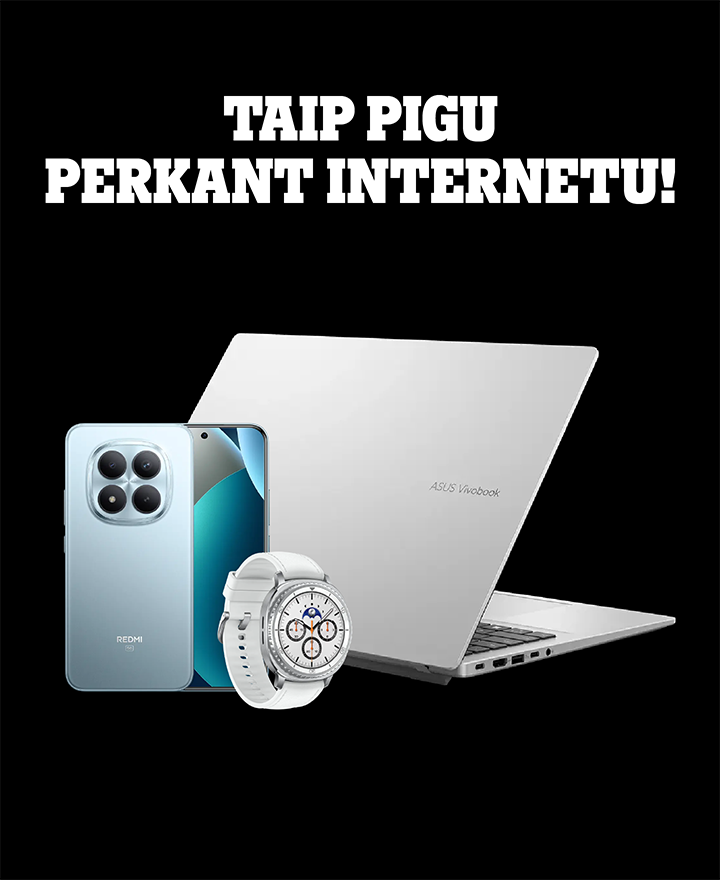 Taip pigu perkant internetu!