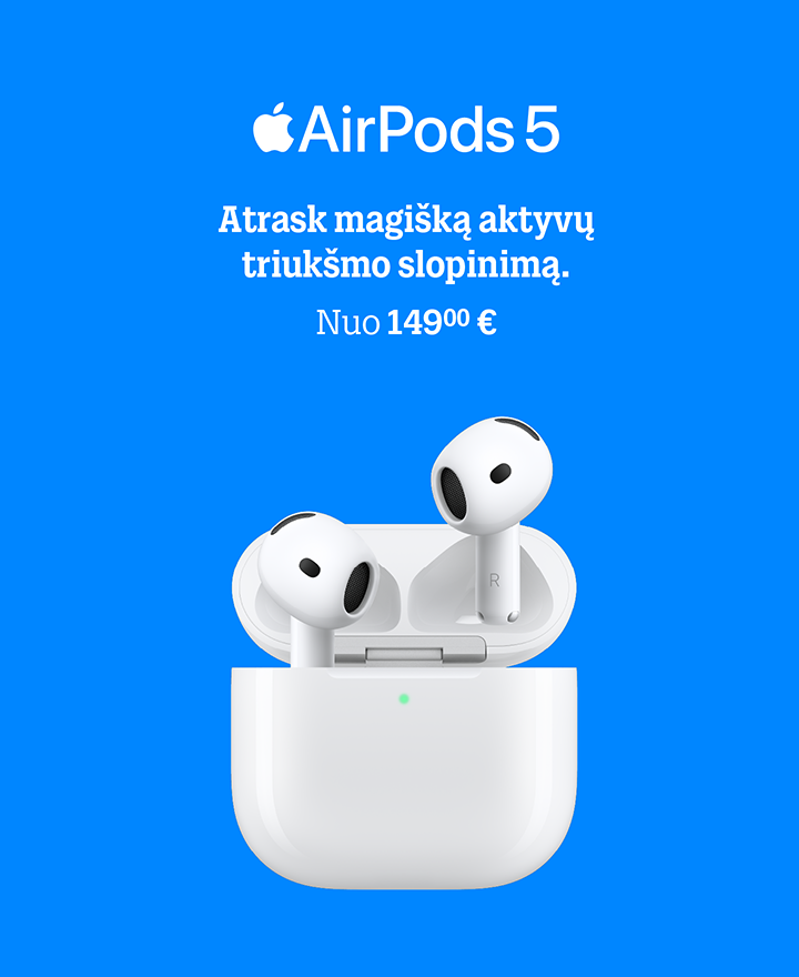 Apple AirPods 5.